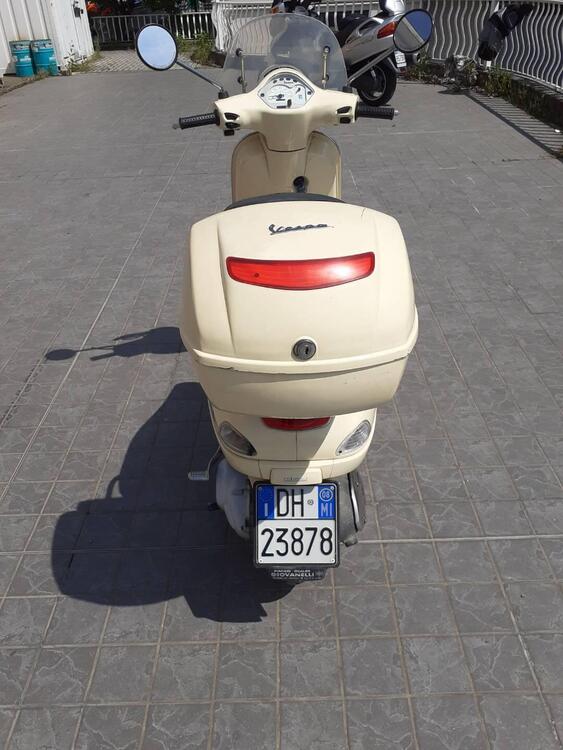 Vespa LX 150 (2005 - 11) (4)