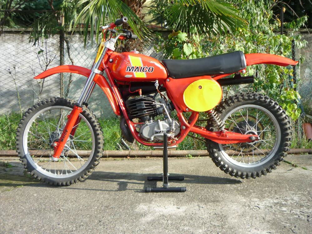 Maico 250 mc magnum