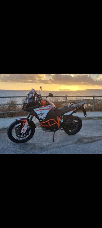 KTM 1290 Super Adventure R (2017 - 20)