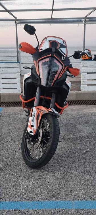 KTM 1290 Super Adventure R (2017 - 20) (3)