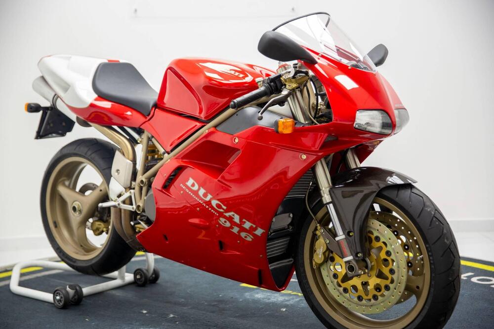 Ducati 916 SP Monoposto (1994 - 96) (2)