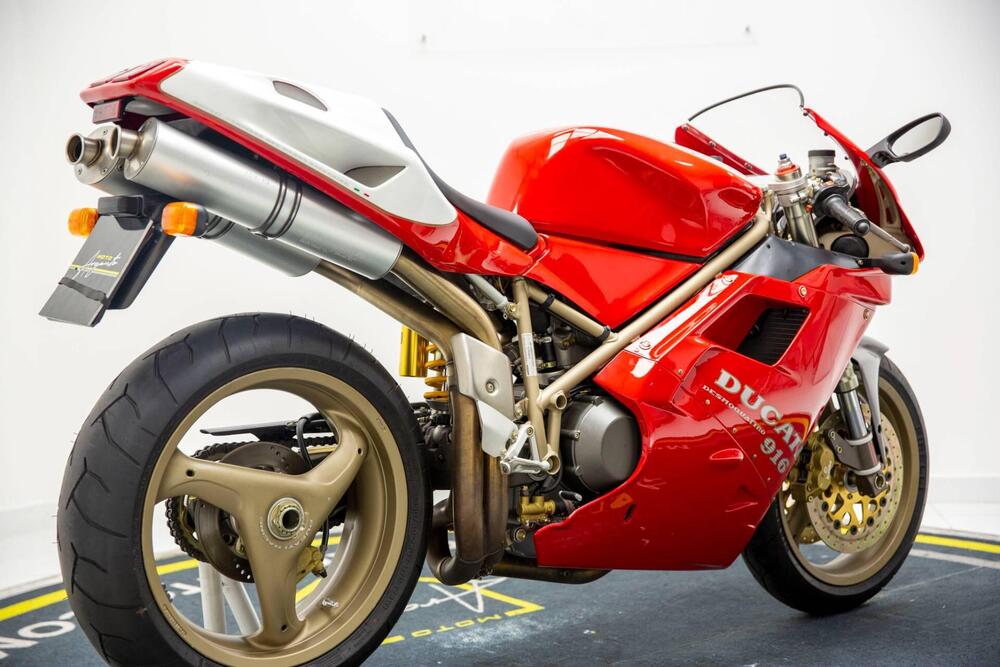 Ducati 916 SP Monoposto (1994 - 96) (4)