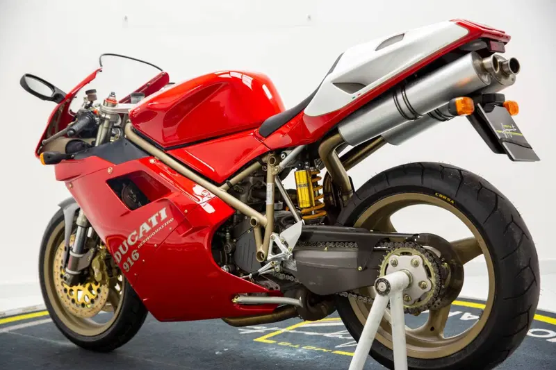 Ducati 916 SP Monoposto (1994 - 96) (5)