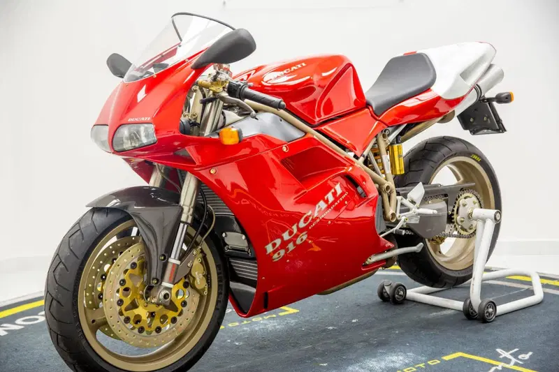 Ducati 916 SP Monoposto (1994 - 96) (3)