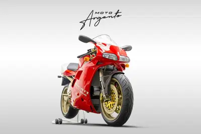 Ducati 916 SP Monoposto (1994 - 96) usata
