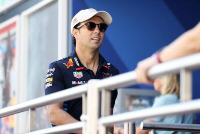 F1. Sergio Perez, dopo il rinnovo, l&#039;annuncio: il pilota Red Bull sbarca su Disney+