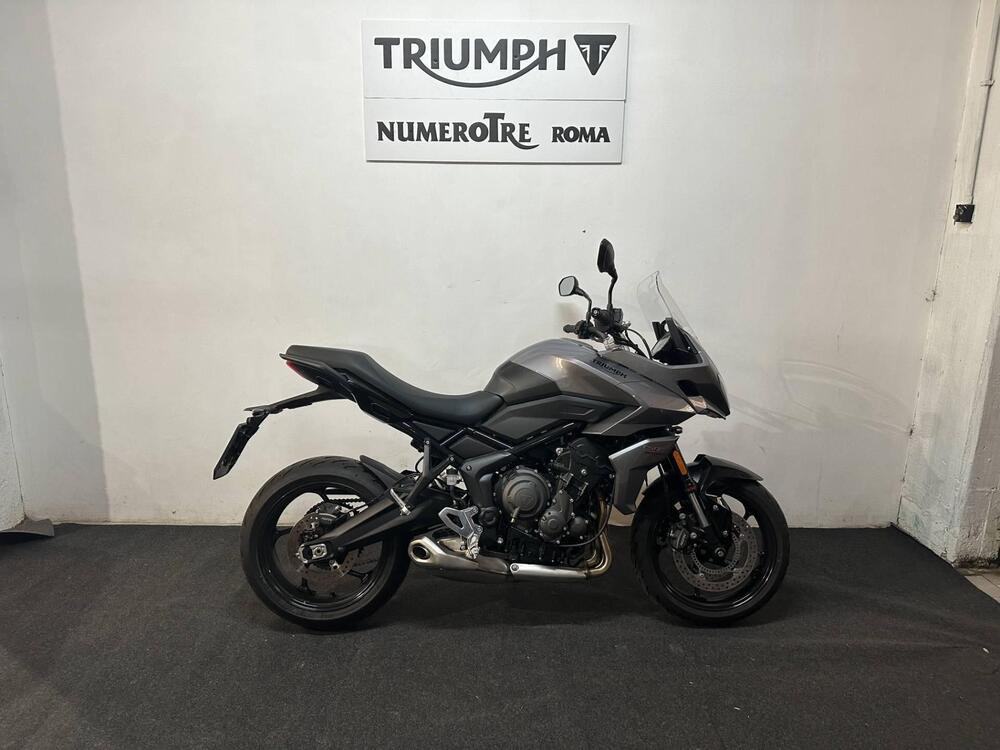 Triumph Tiger 660 Sport (2022 - 24)