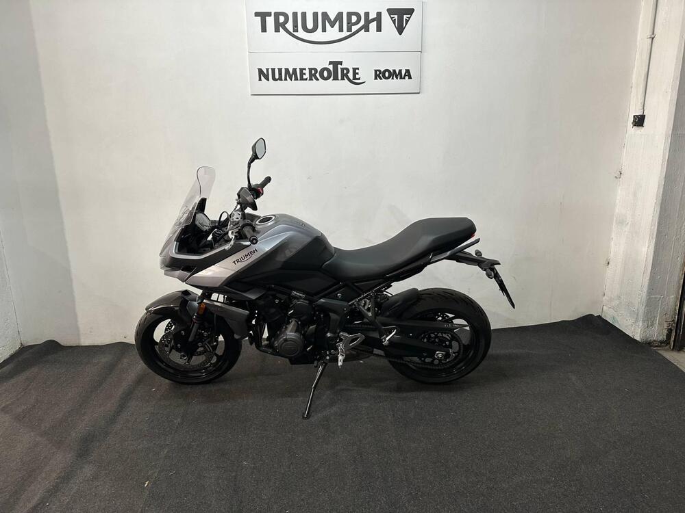 Triumph Tiger 660 Sport (2022 - 24) (2)