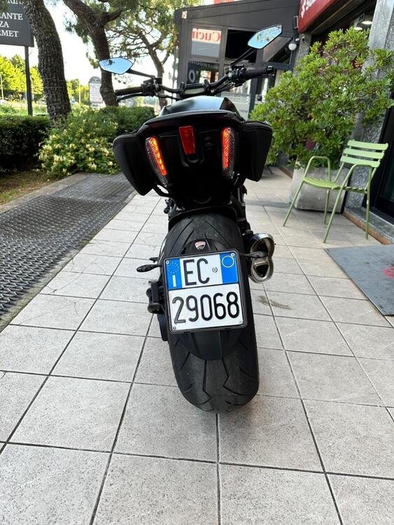 Ducati Diavel 1200 (2014 - 16) (5)