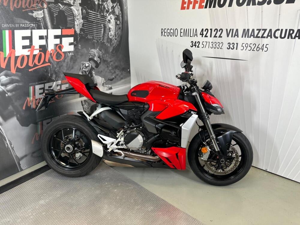 Ducati Streetfighter V2 (2022 - 24)