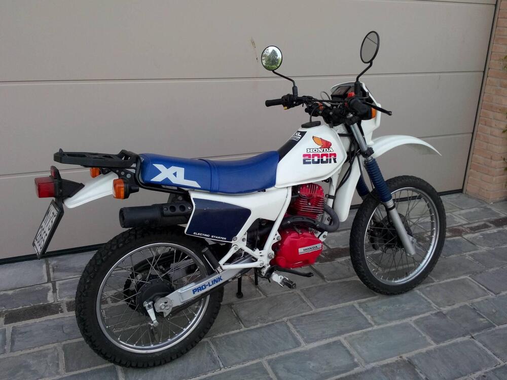 Honda XL 200 R (5)