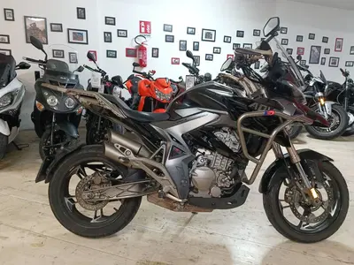Zontes ZT310-T (2019 - 20) usata
