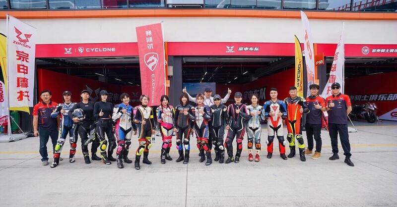 SBK 2024. Il programma SBK Roadway di Dorna approda in Cina