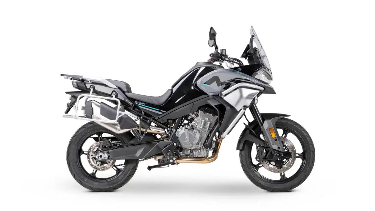 CFMOTO 800MT 800MT Sport (2022 - 26) (2)