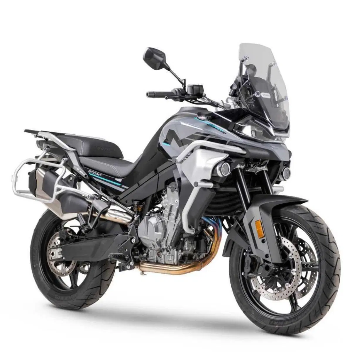 CFMOTO 800MT Sport (2022 - 26)