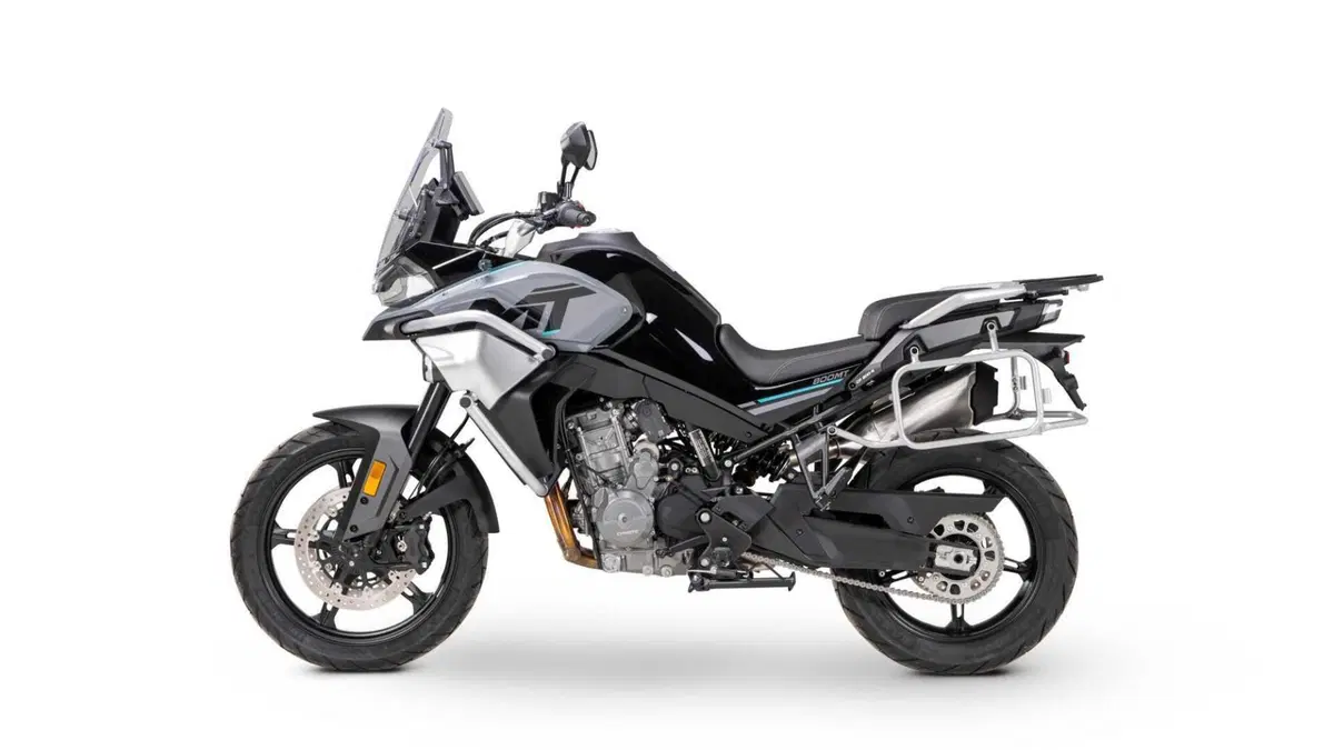 CFMOTO 800MT 800MT Sport (2022 - 26) (5)