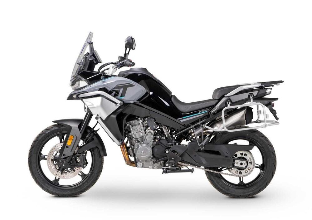 CFMOTO 800MT Sport (2022 - 24) (5)