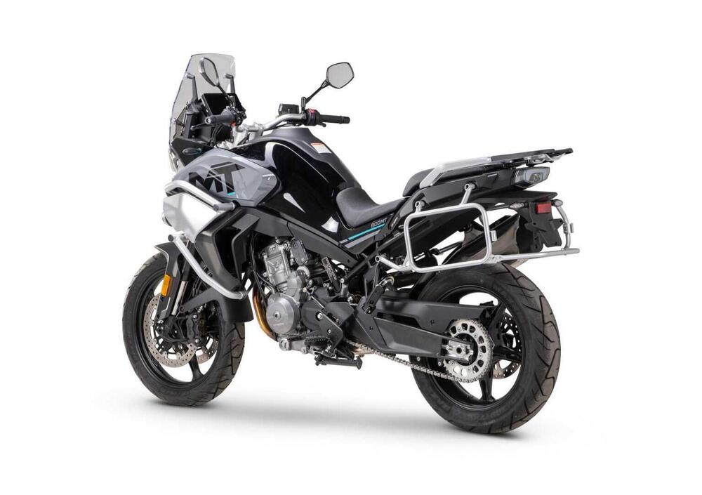 CFMOTO 800MT Sport (2022 - 24) (4)