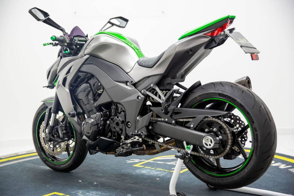 Kawasaki Z 1000 ABS (2014 - 16) (5)