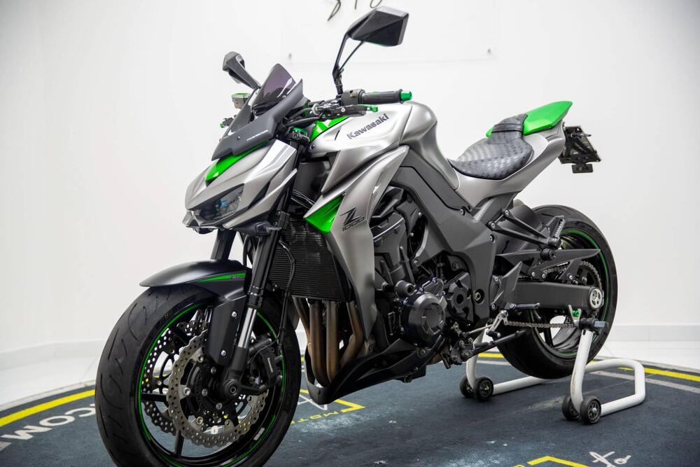 Kawasaki Z 1000 ABS (2014 - 16) (3)