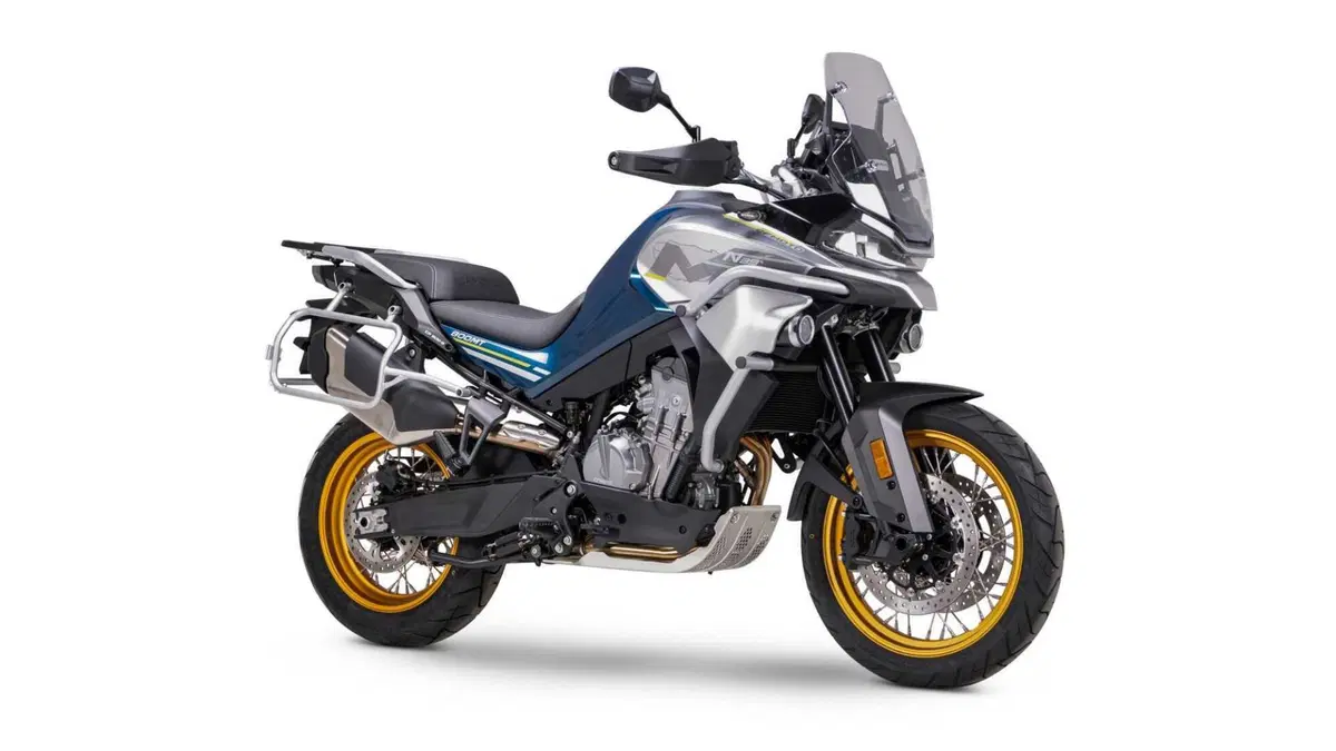 CFMOTO 800MT 800MT Touring (2022 - 26)