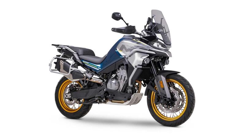 CFMOTO 800MT 800MT Touring (2022 - 24)