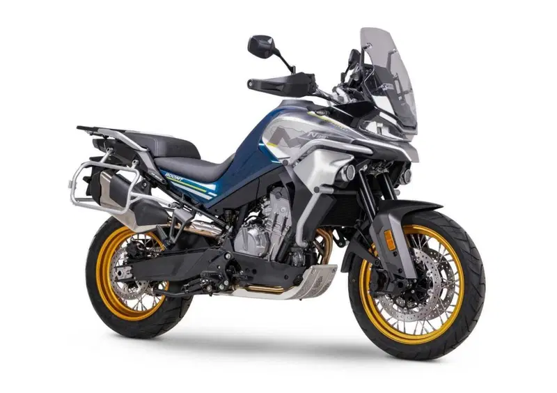 CFMOTO 800MT 800MT Touring (2022 - 26)