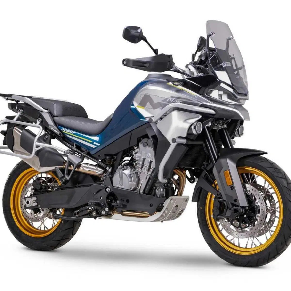 CFMOTO 800MT Touring (2022 - 26)