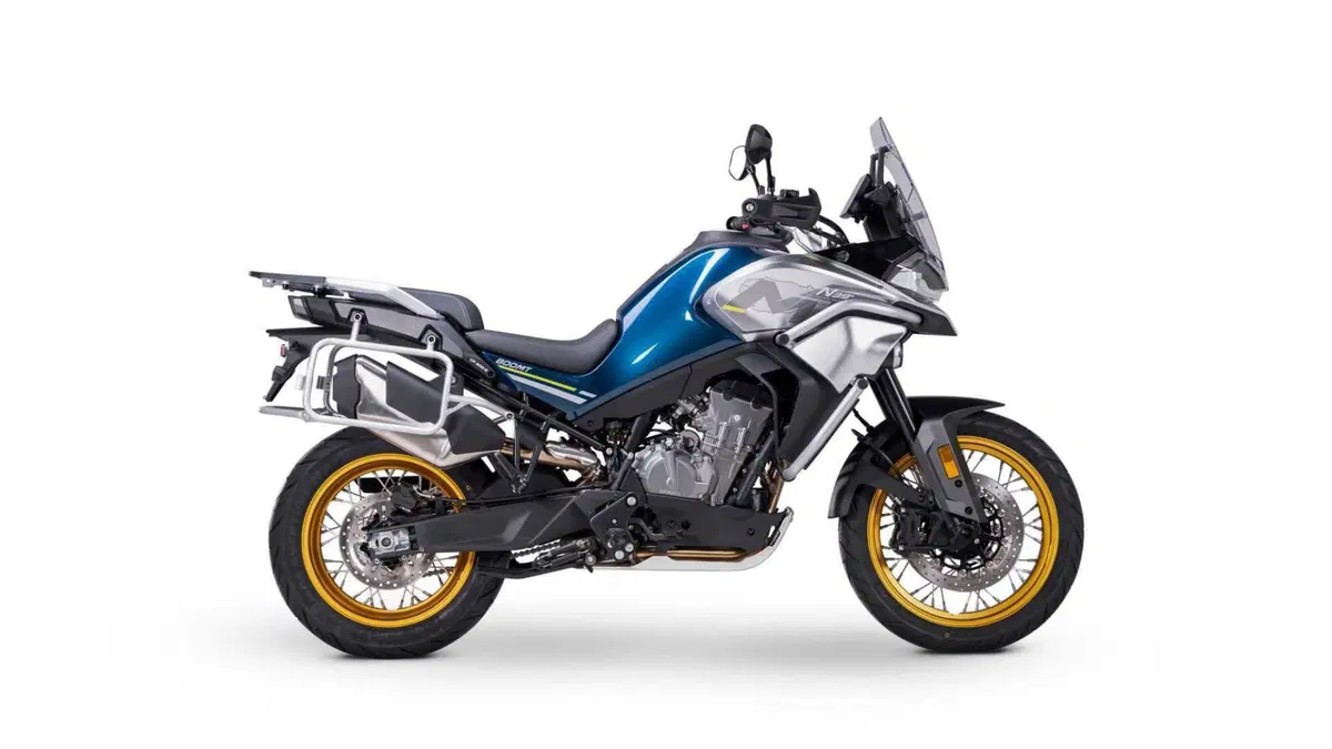 CFMOTO 800MT 800MT Touring (2022 - 26) (2)
