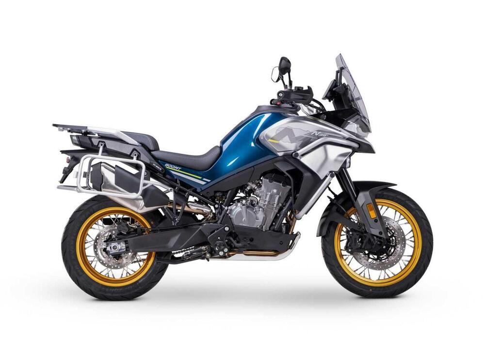 CFMOTO 800MT Touring (2022 - 24) (2)