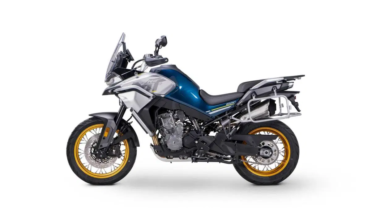 CFMOTO 800MT 800MT Touring (2022 - 26) (5)