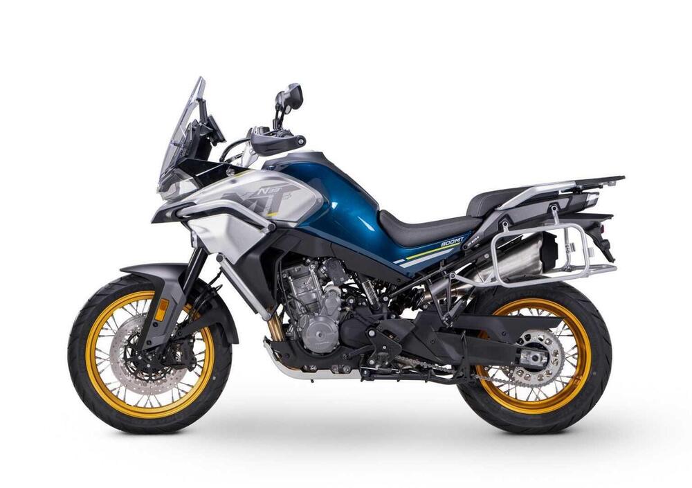 CFMOTO 800MT Touring (2022 - 24) (5)