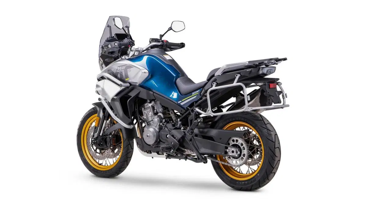 CFMOTO 800MT 800MT Touring (2022 - 26) (4)