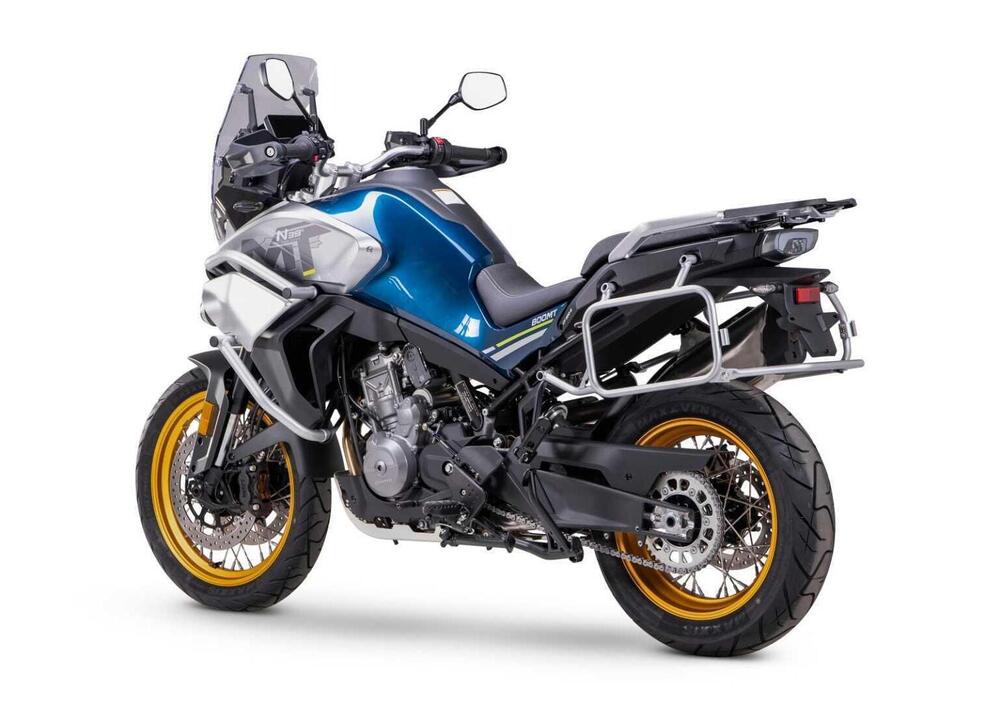 CFMOTO 800MT Touring (2022 - 24) (4)