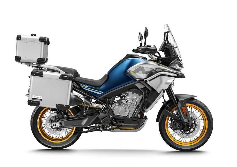 CFMOTO 800MT 800MT Touring (2022 - 24) (8)