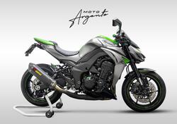 Kawasaki Z 1000 ABS (2014 - 16) usata