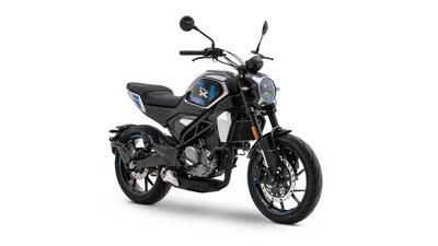 CFMOTO 300CL-X