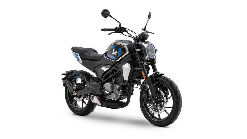 CFMOTO 300CL-X 300CL-X Heritage (2023 - 24)