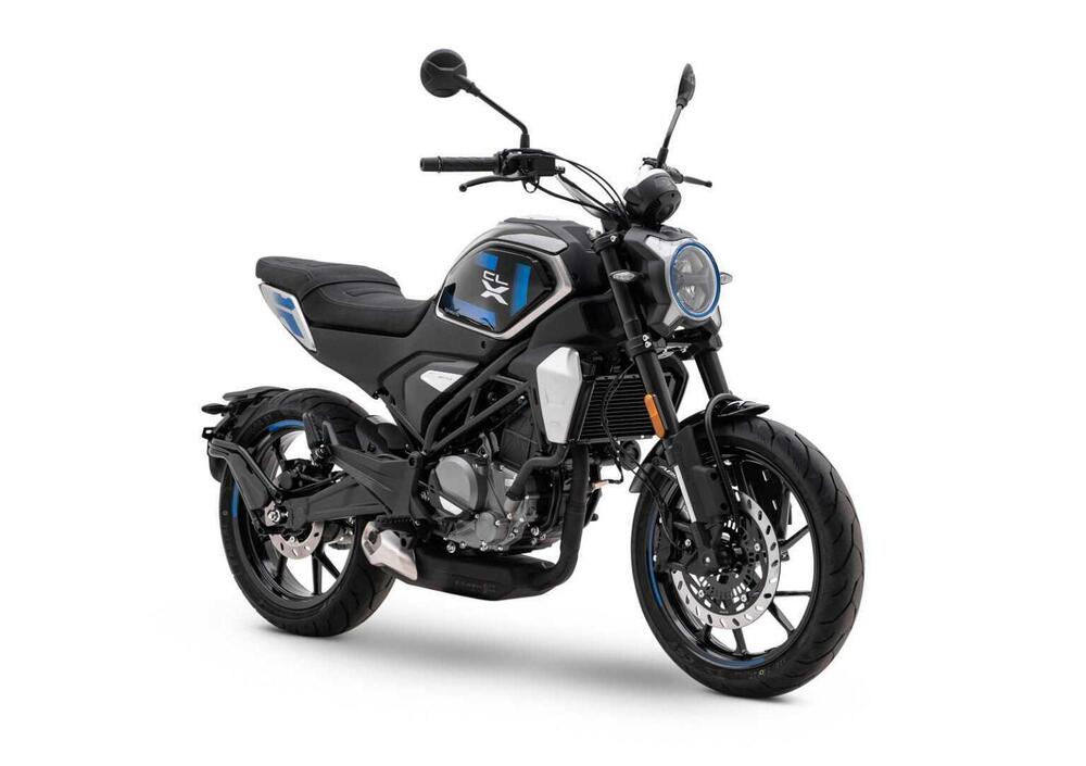 CFMOTO 300CL-X Heritage (2023 - 24)