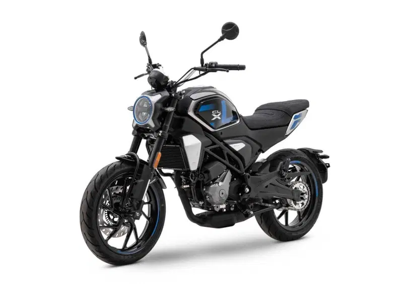 CFMOTO 300CL-X 300CL-X Heritage (2023 - 26) (7)