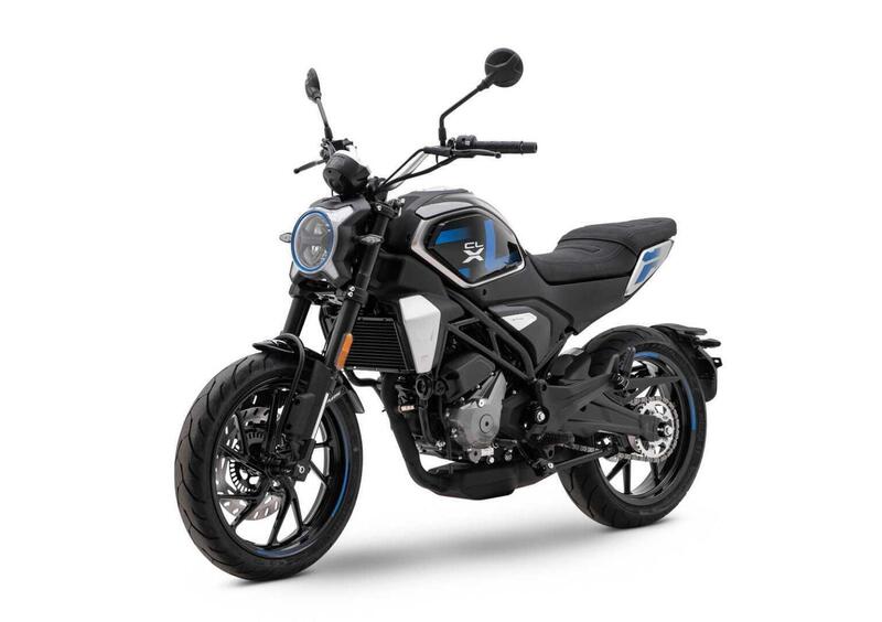 CFMOTO 300CL-X 300CL-X Heritage (2023 - 24) (7)