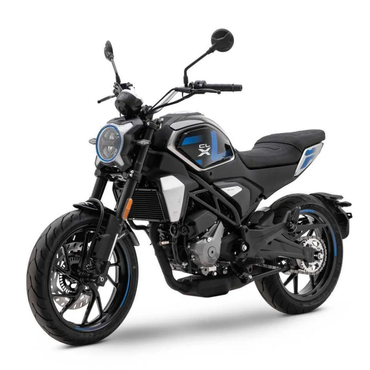 CFMOTO 300CL-X Heritage (2023 - 26)