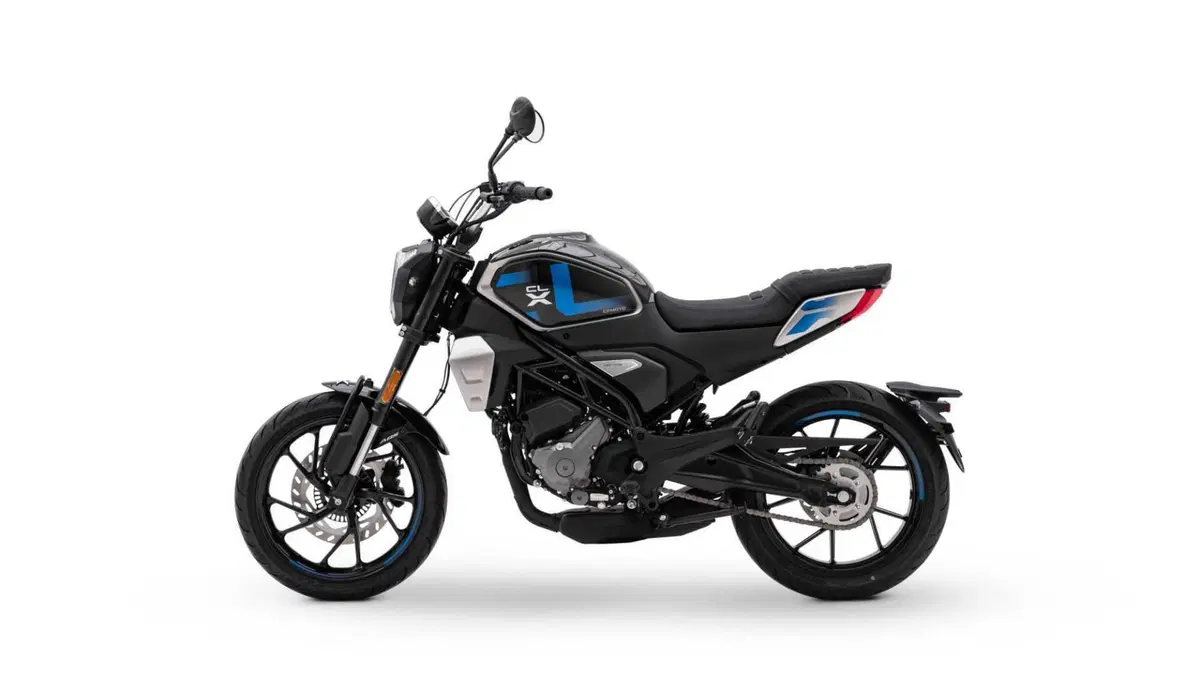 CFMOTO 300CL-X 300CL-X Heritage (2023 - 26) (2)