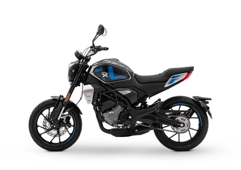 CFMOTO 300CL-X 300CL-X Heritage (2023 - 24) (6)