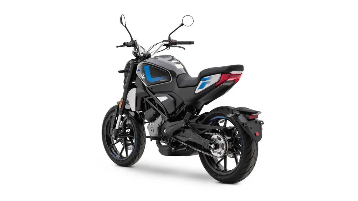 CFMOTO 300CL-X 300CL-X Heritage (2023 - 26) (3)