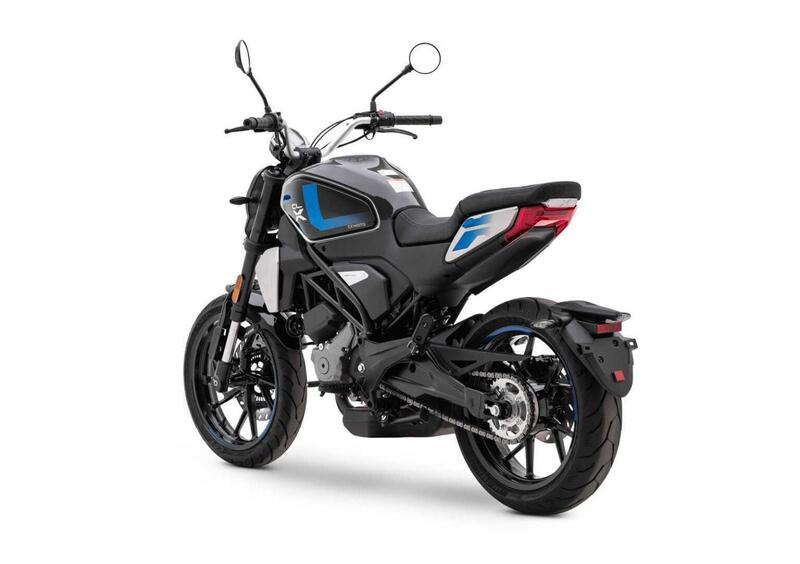 CFMOTO 300CL-X 300CL-X Heritage (2023 - 24) (5)