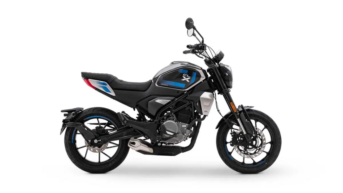 CFMOTO 300CL-X 300CL-X Heritage (2023 - 26) (6)
