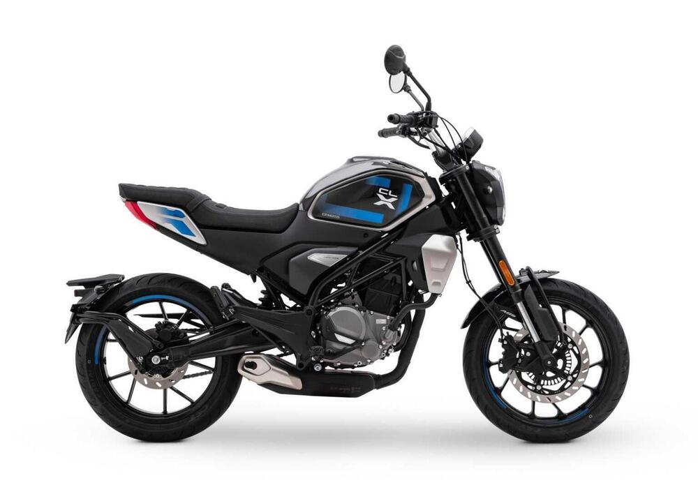 CFMOTO 300CL-X Heritage (2023 - 24) (2)