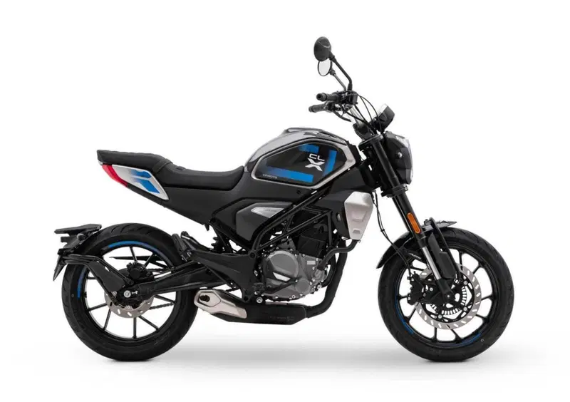 CFMOTO 300CL-X 300CL-X Heritage (2023 - 26) (2)