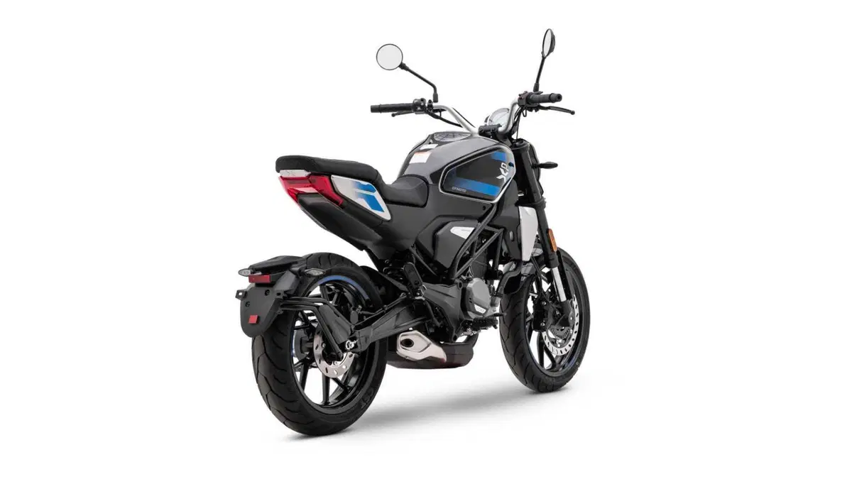 CFMOTO 300CL-X 300CL-X Heritage (2023 - 26) (5)